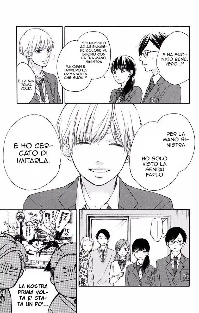 Kono Oto Tomare! Capitolo 61 page 29