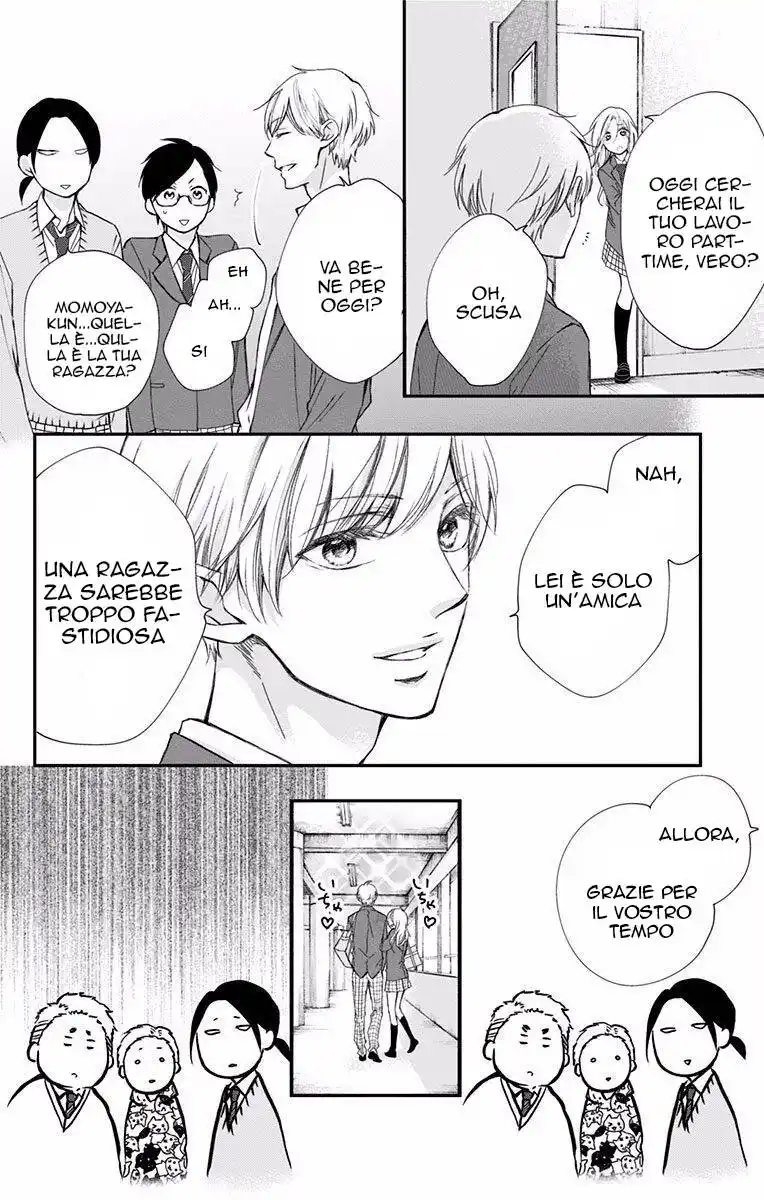 Kono Oto Tomare! Capitolo 61 page 32