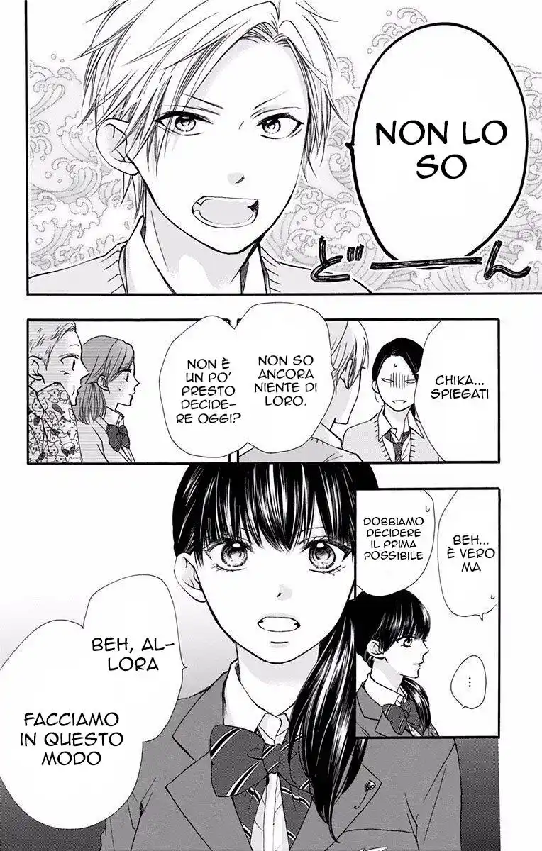 Kono Oto Tomare! Capitolo 61 page 38