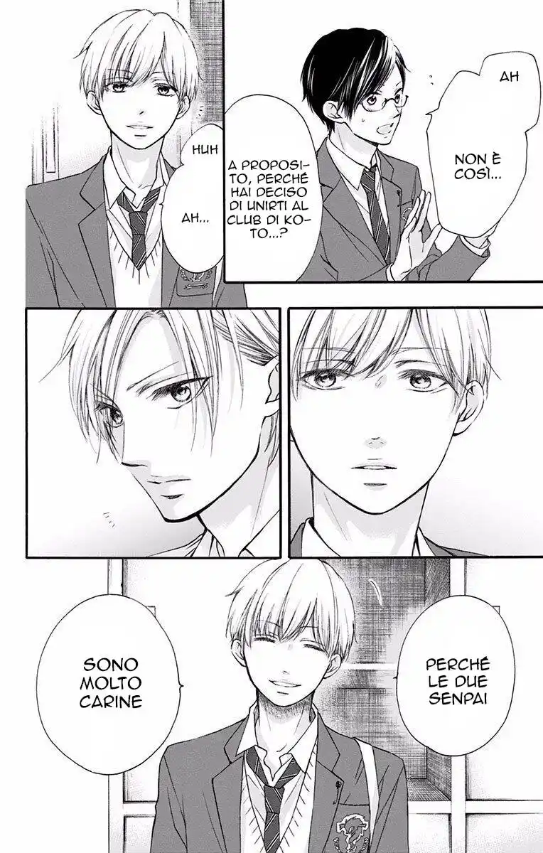 Kono Oto Tomare! Capitolo 61 page 6