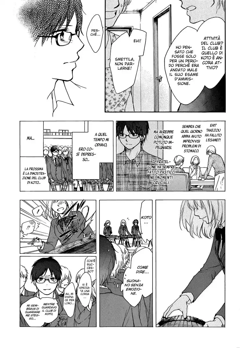 Kono Oto Tomare! Capitolo 01 page 29