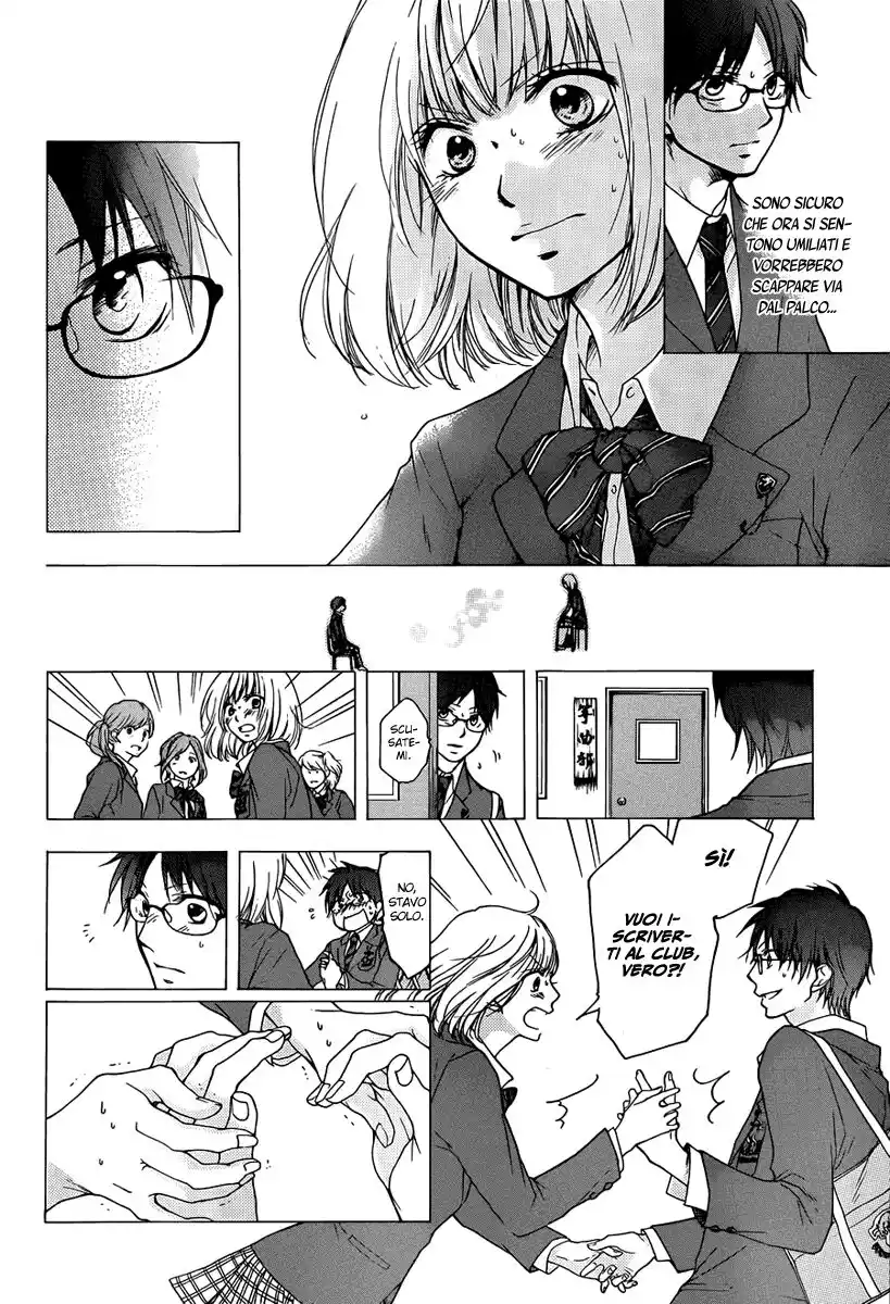 Kono Oto Tomare! Capitolo 01 page 30