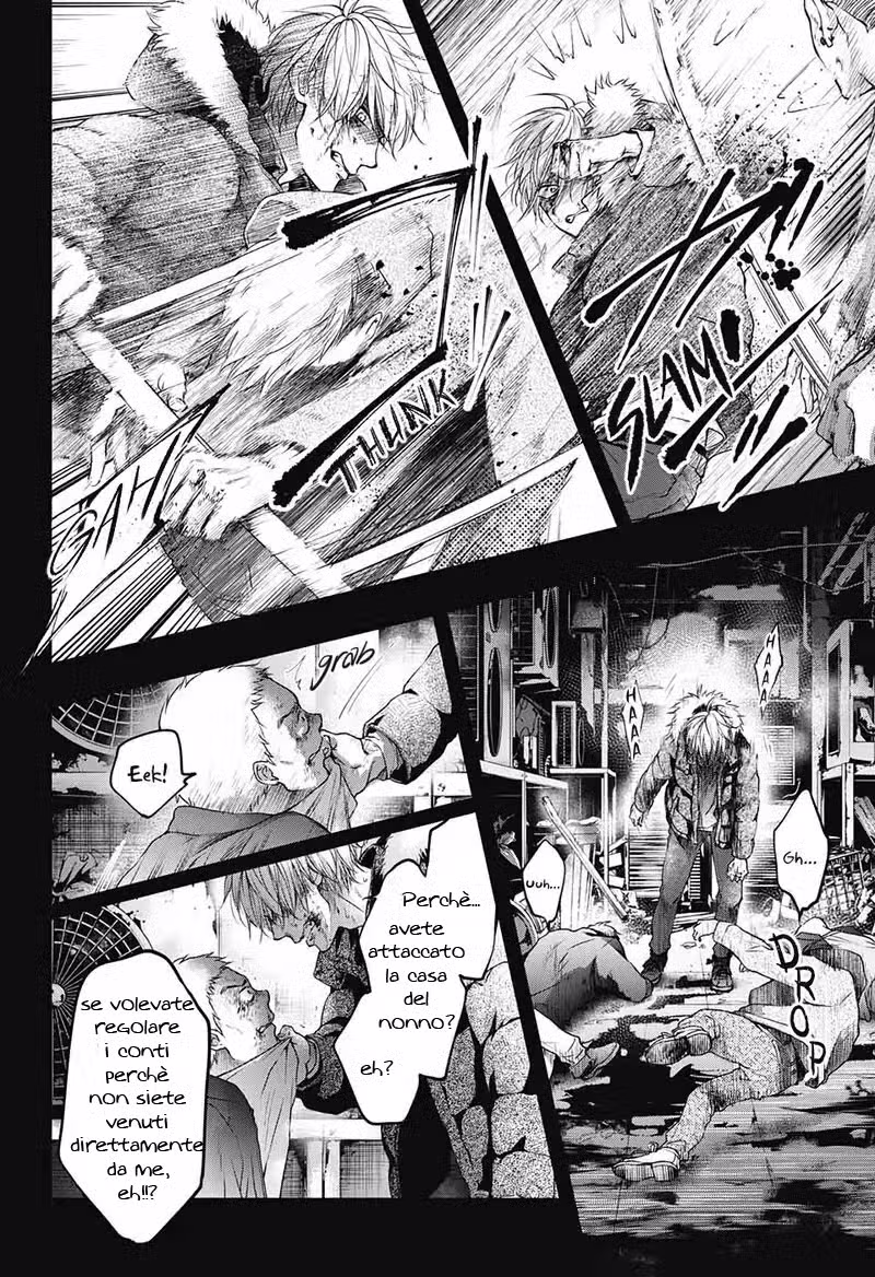Kono Oto Tomare! Capitolo 99 page 2