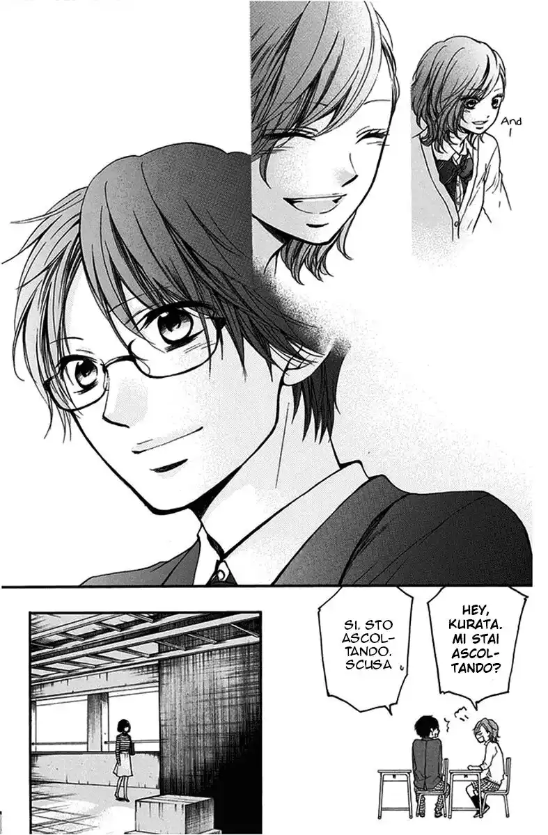 Kono Oto Tomare! Capitolo 41 page 10