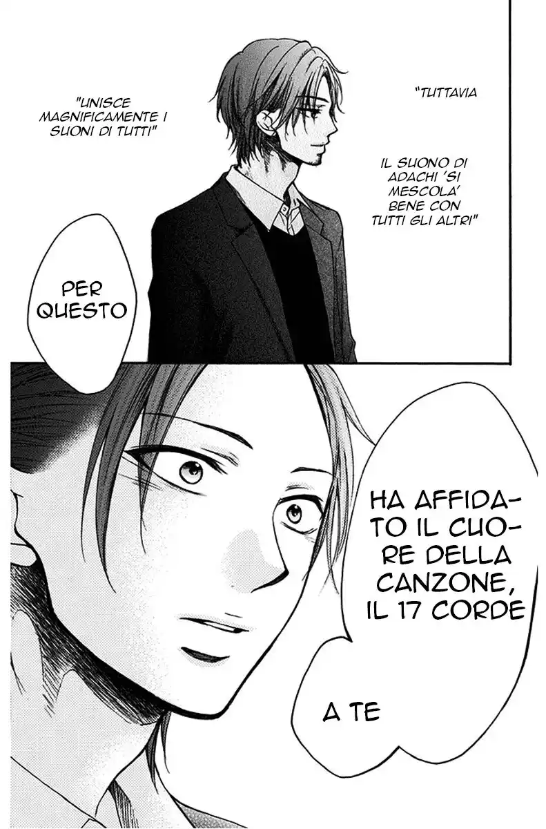 Kono Oto Tomare! Capitolo 41 page 15