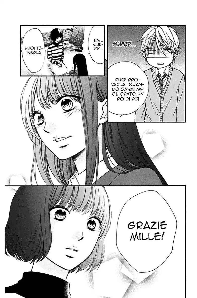 Kono Oto Tomare! Capitolo 41 page 21