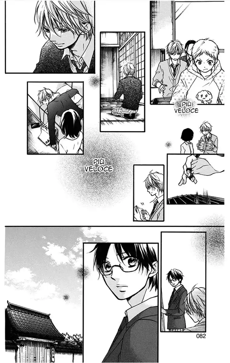 Kono Oto Tomare! Capitolo 41 page 26