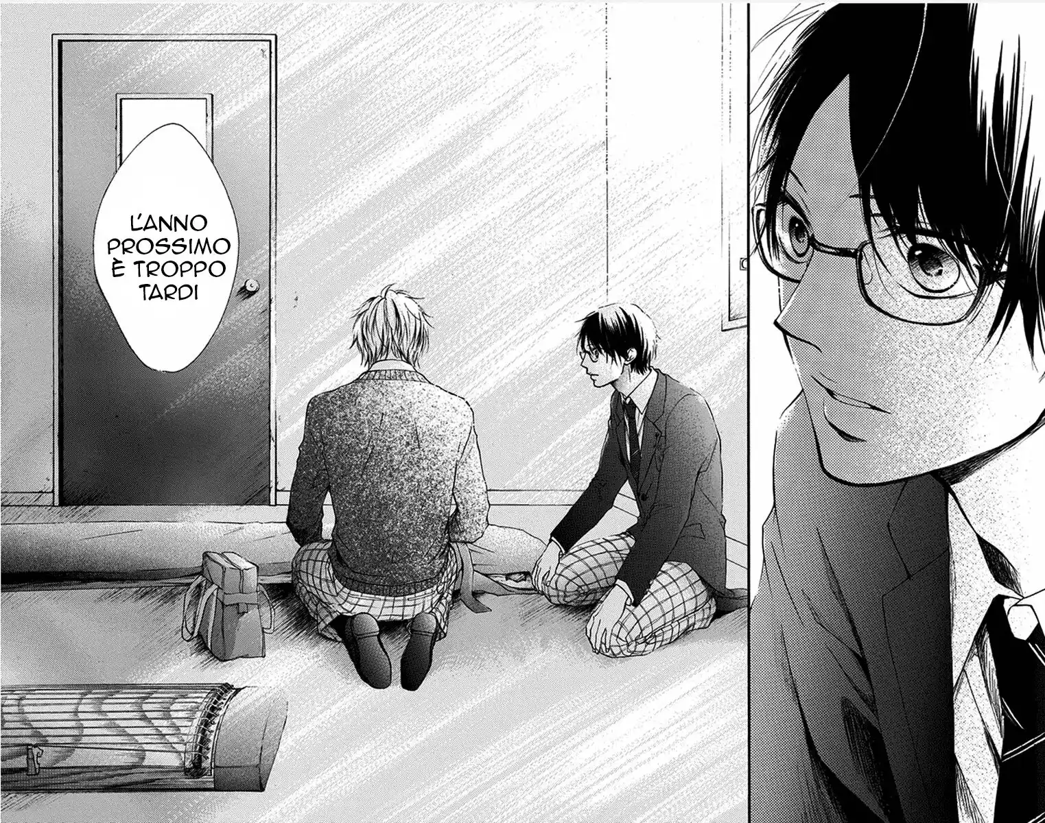 Kono Oto Tomare! Capitolo 41 page 34