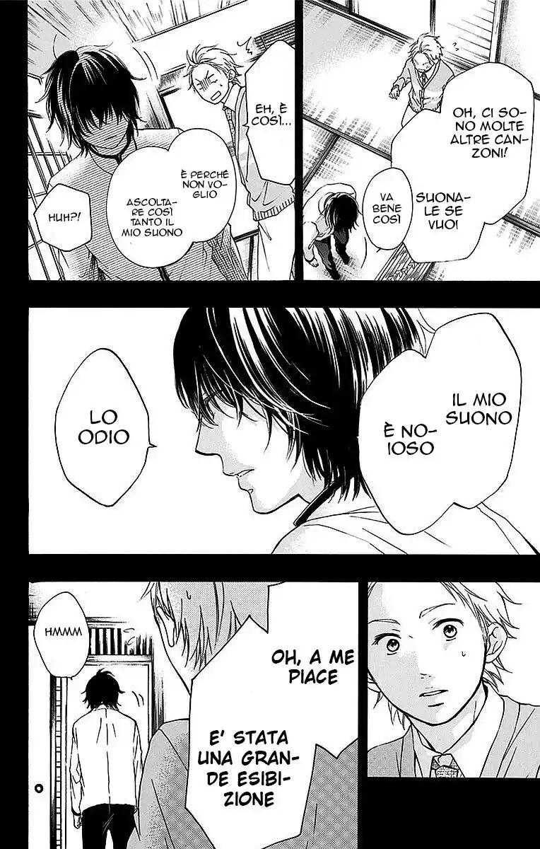 Kono Oto Tomare! Capitolo 48 page 21