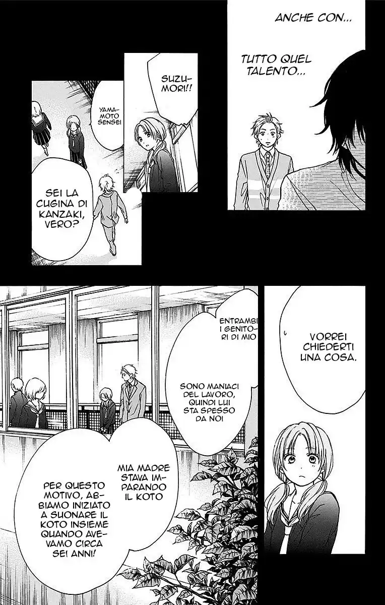 Kono Oto Tomare! Capitolo 48 page 22