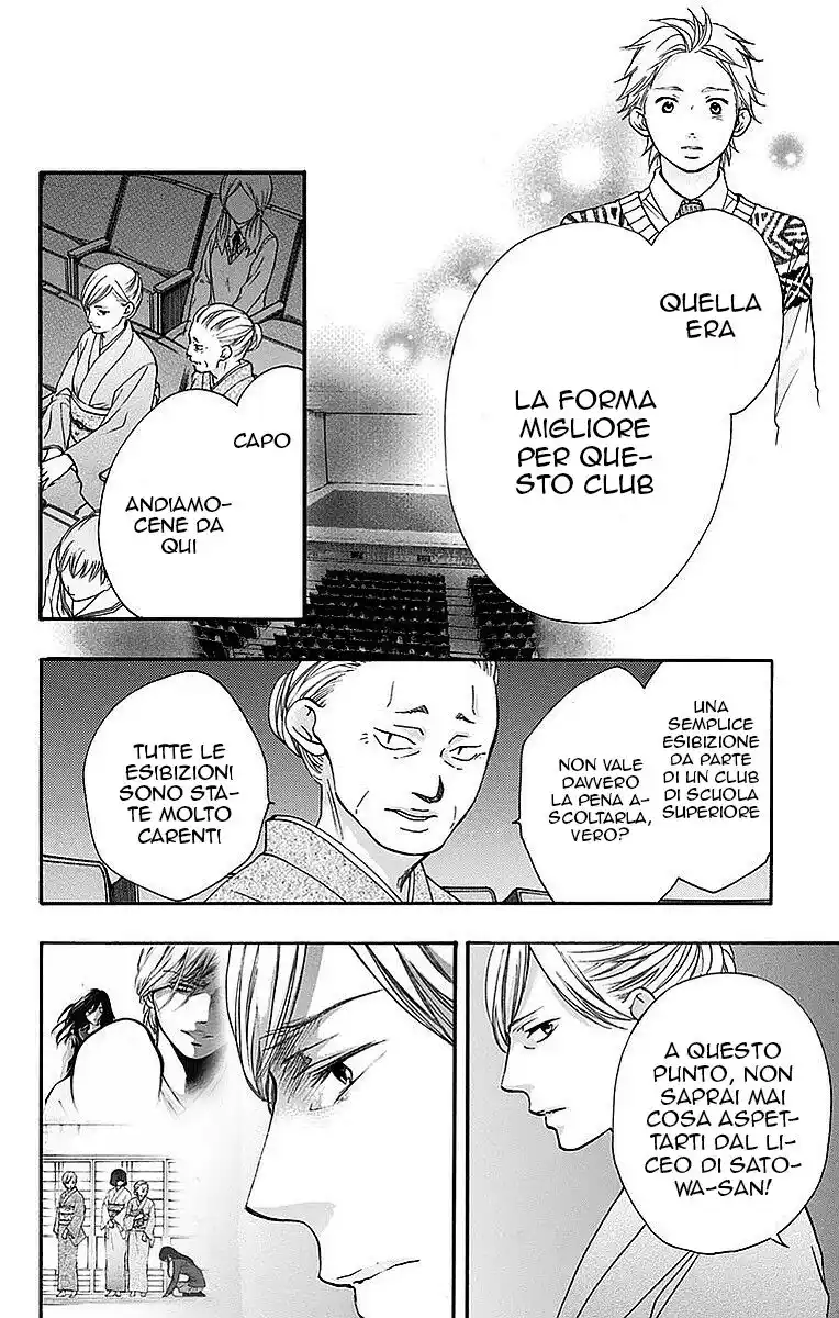 Kono Oto Tomare! Capitolo 48 page 31