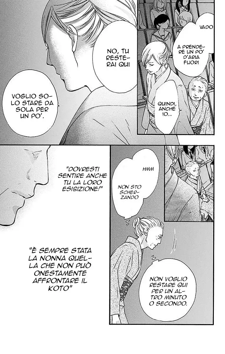 Kono Oto Tomare! Capitolo 48 page 32