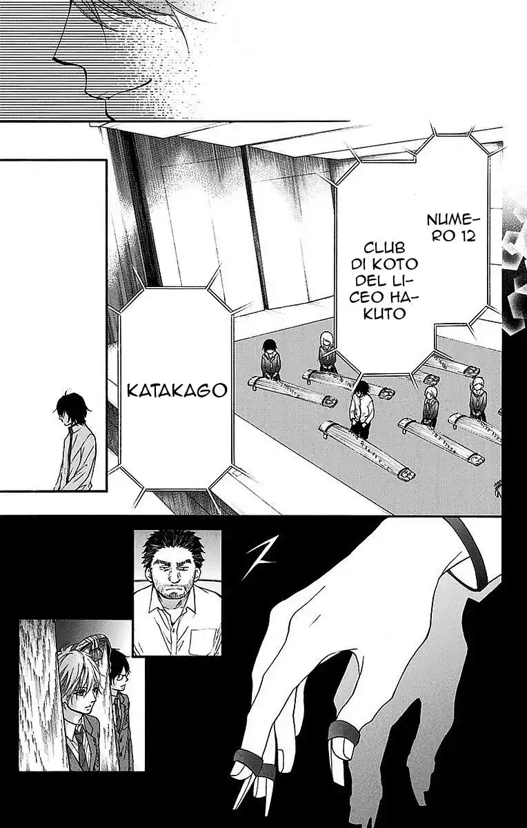 Kono Oto Tomare! Capitolo 48 page 42