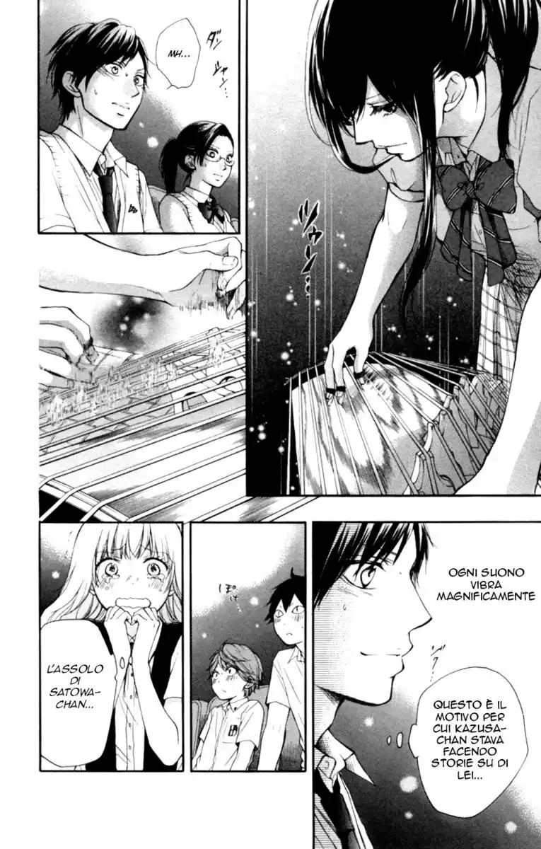 Kono Oto Tomare! Capitolo 26 page 9