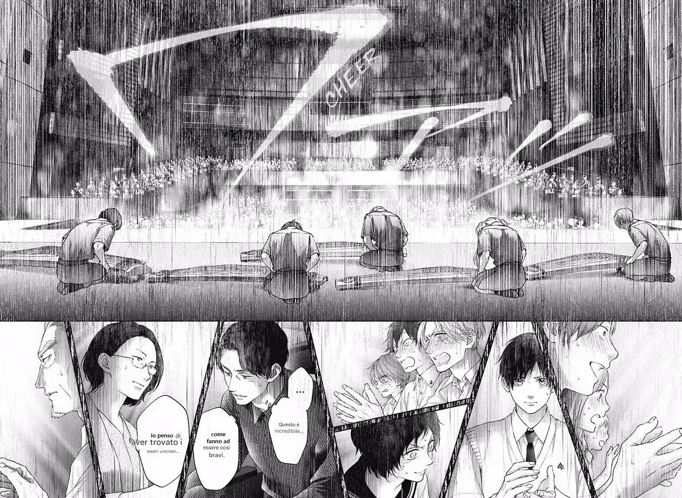 Kono Oto Tomare! Capitolo 135 page 2