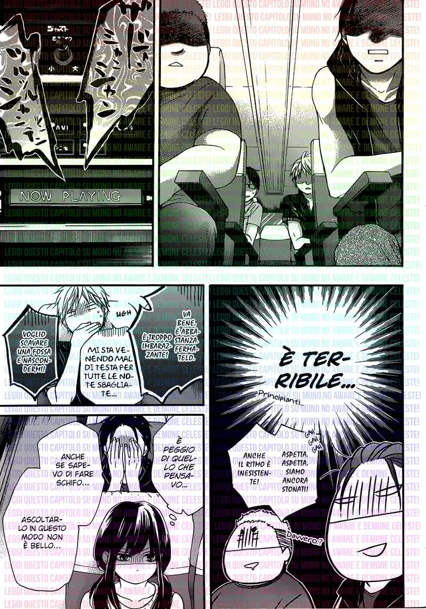 Kono Oto Tomare! Capitolo 19 page 14