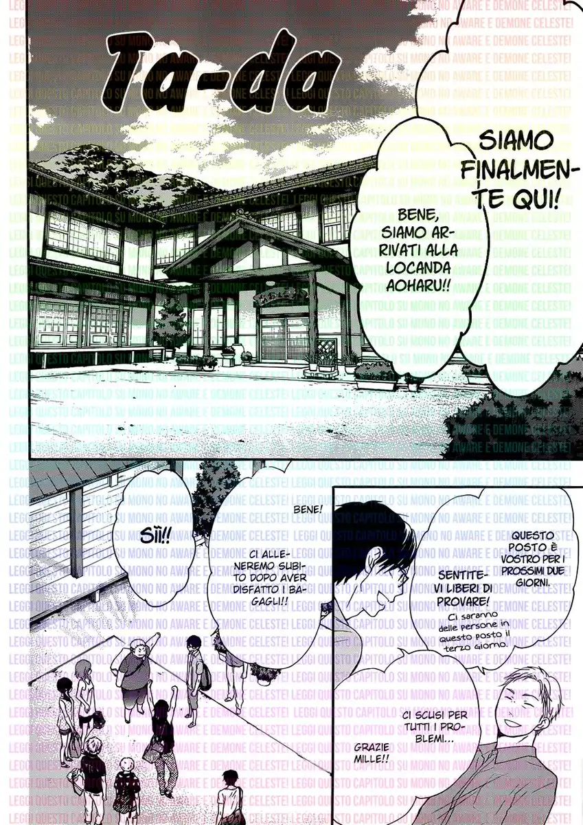 Kono Oto Tomare! Capitolo 19 page 19