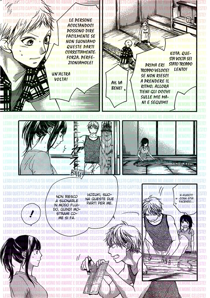 Kono Oto Tomare! Capitolo 19 page 26