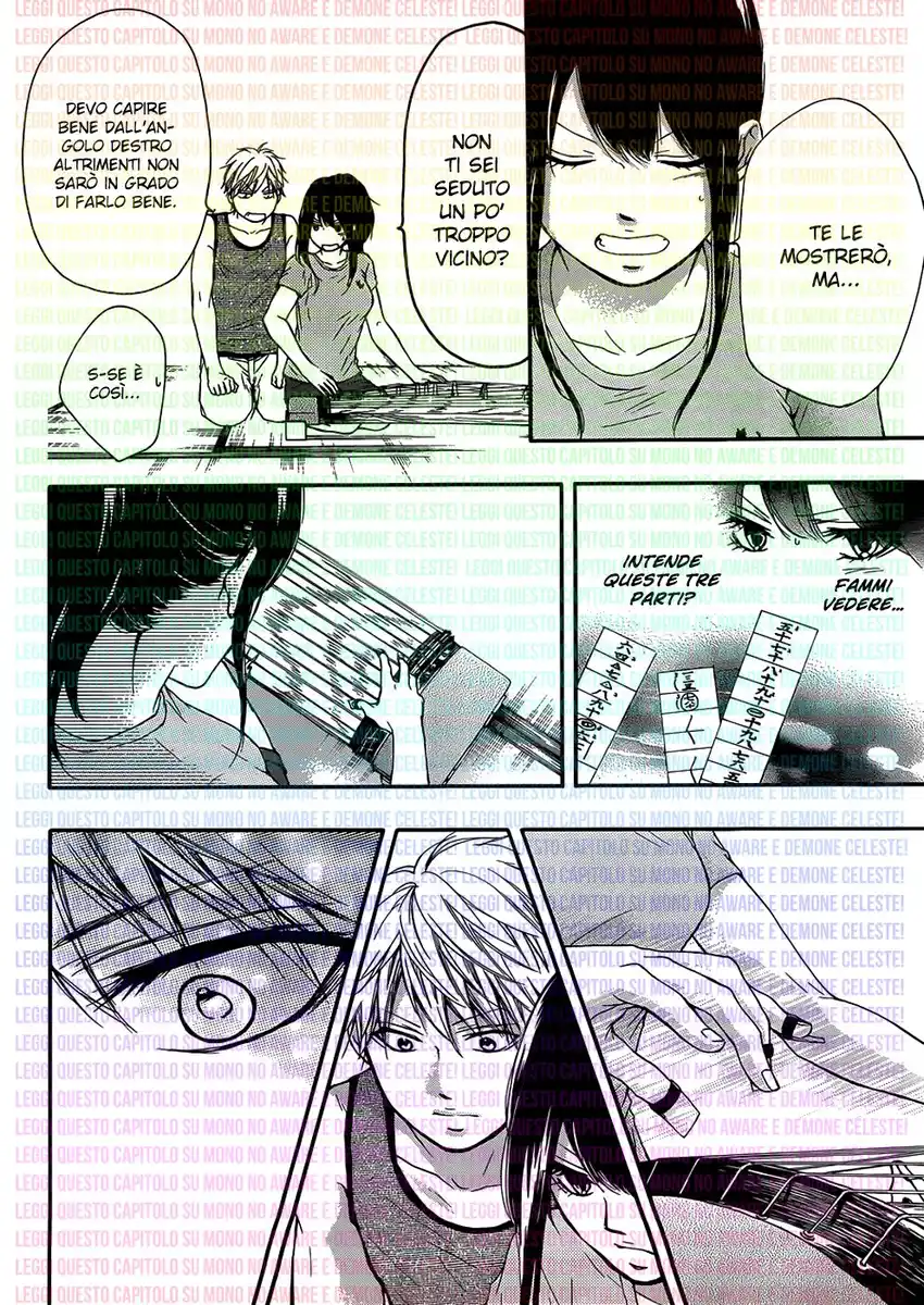 Kono Oto Tomare! Capitolo 19 page 27