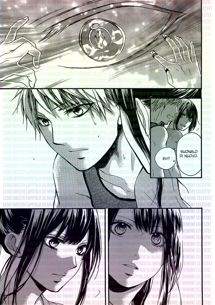 Kono Oto Tomare! Capitolo 19 page 28