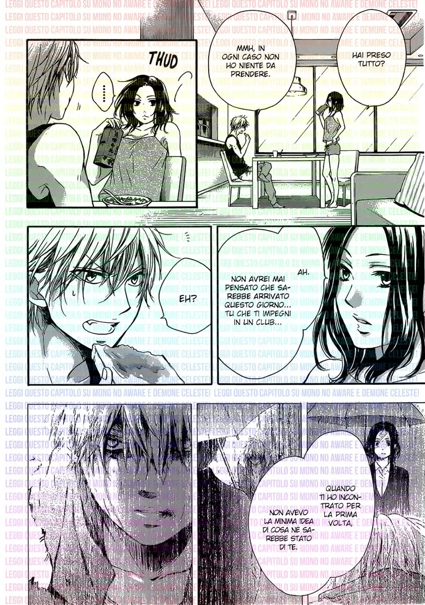 Kono Oto Tomare! Capitolo 19 page 3