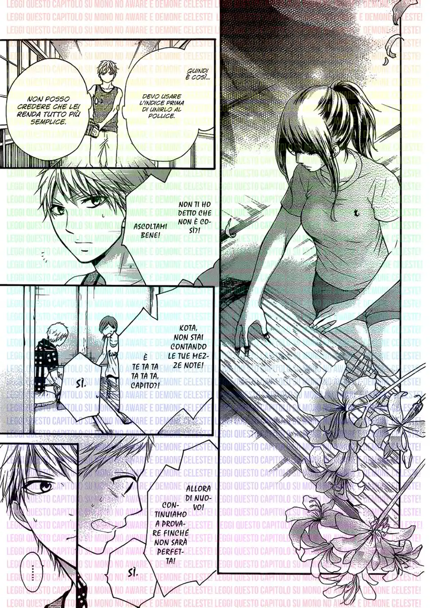 Kono Oto Tomare! Capitolo 19 page 32