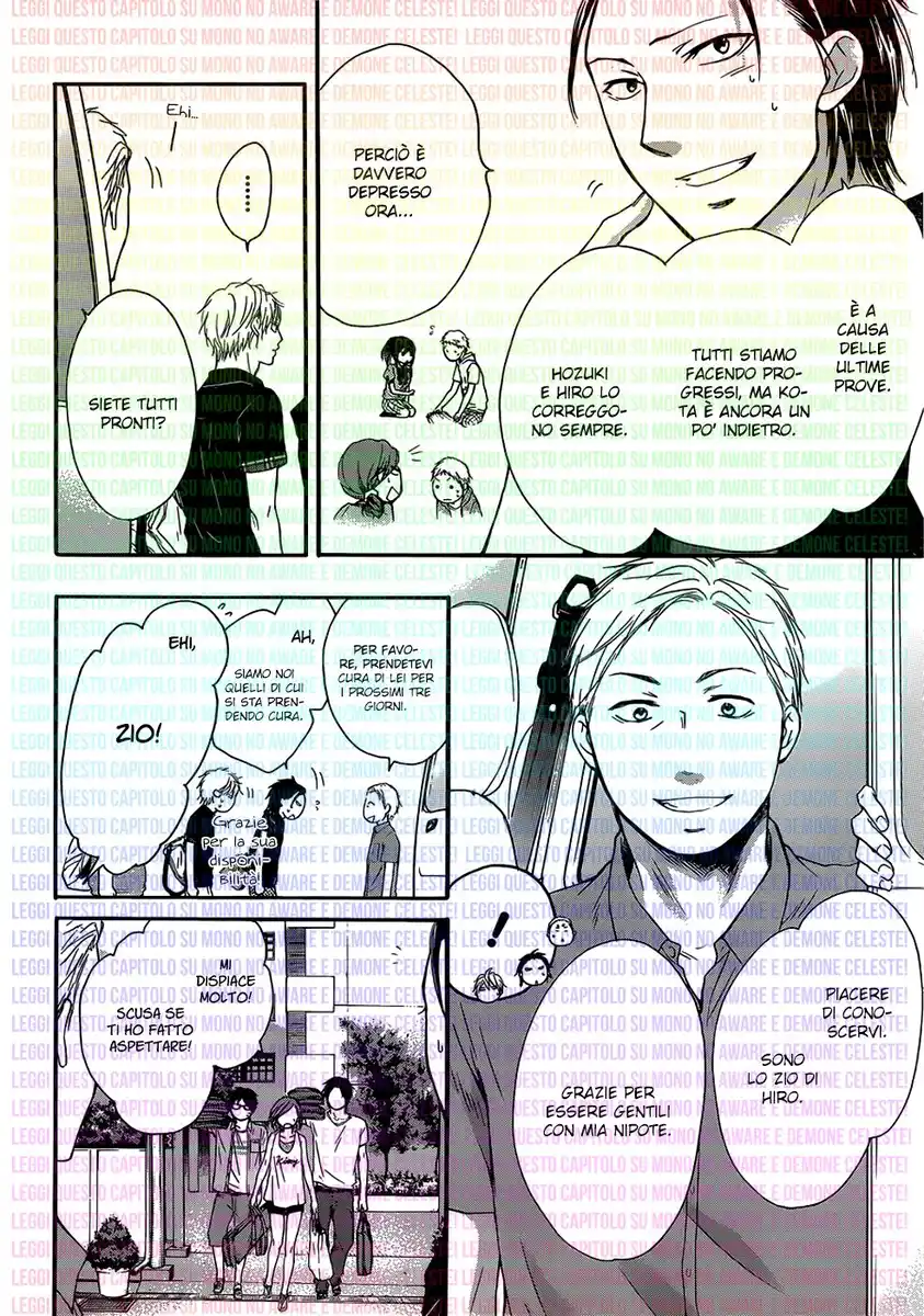 Kono Oto Tomare! Capitolo 19 page 7