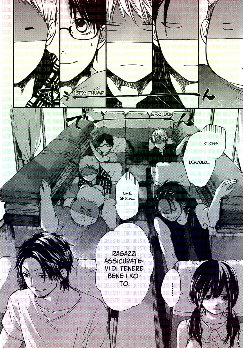 Kono Oto Tomare! Capitolo 19 page 9