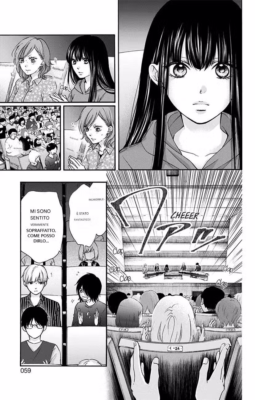 Kono Oto Tomare! Capitolo 76 page 3