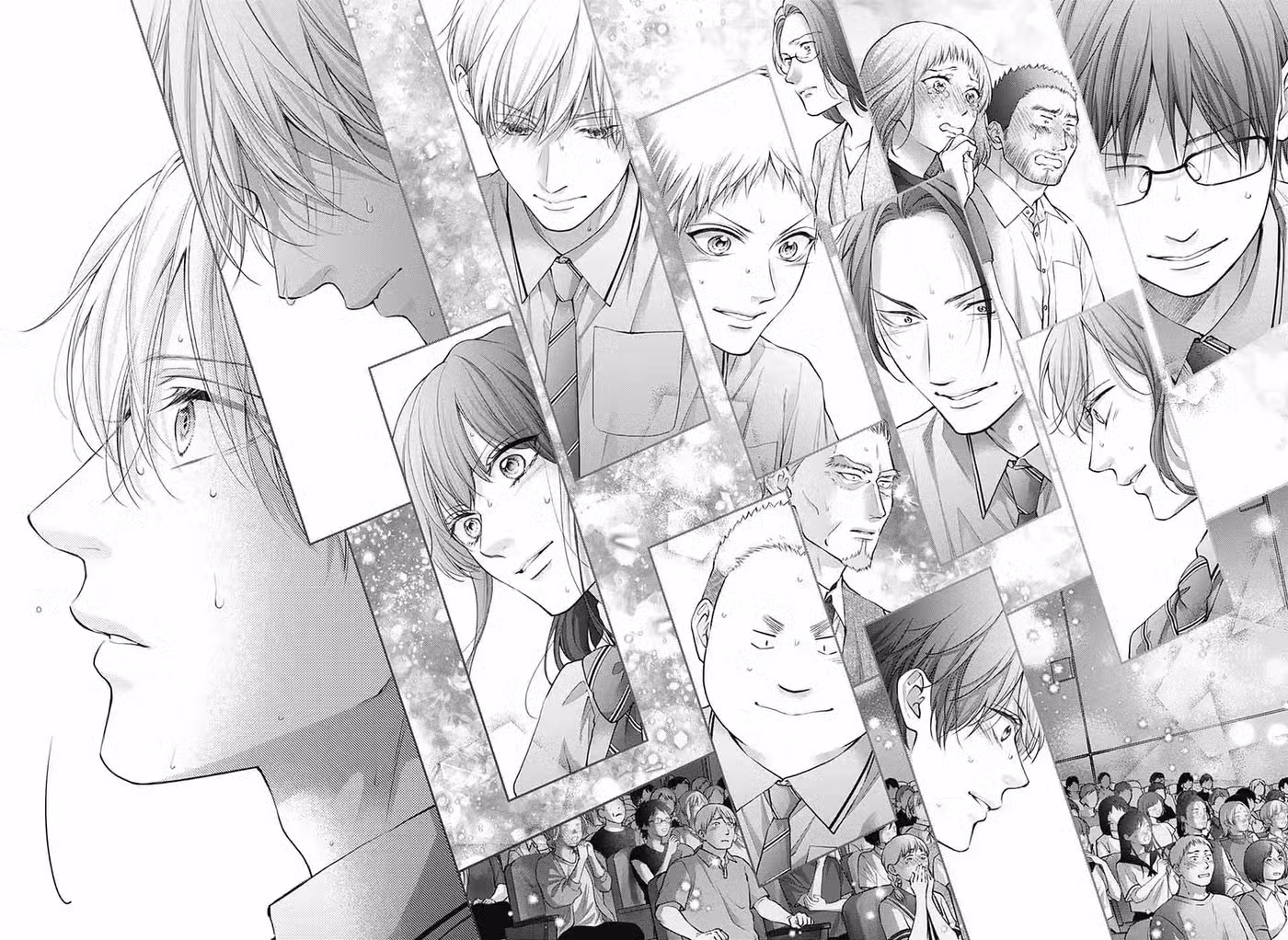 Kono Oto Tomare! Capitolo 141 page 3
