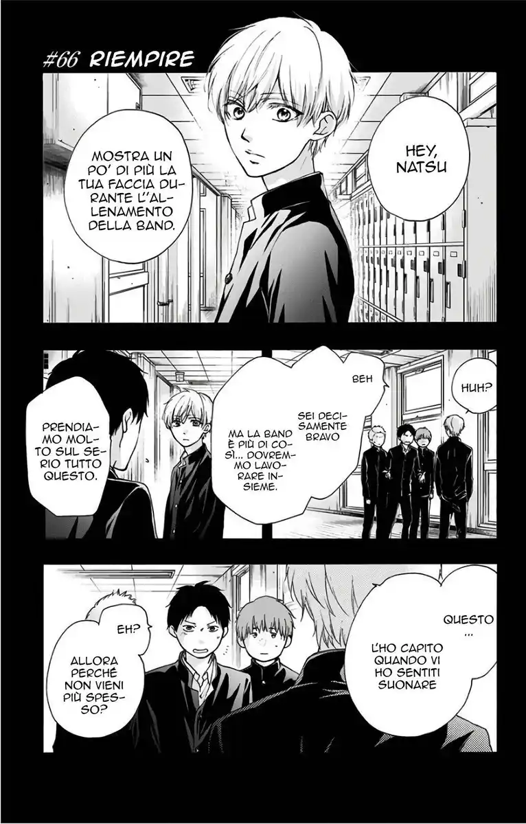 Kono Oto Tomare! Capitolo 66 page 1