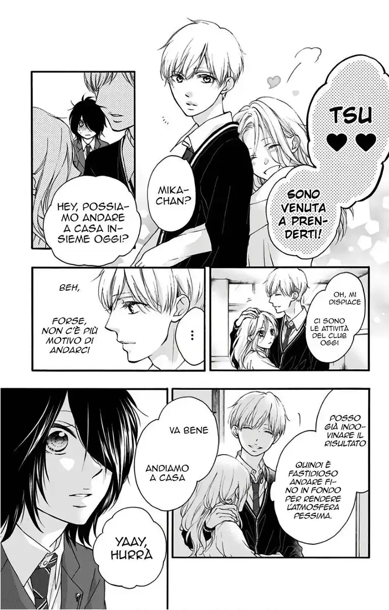 Kono Oto Tomare! Capitolo 66 page 23