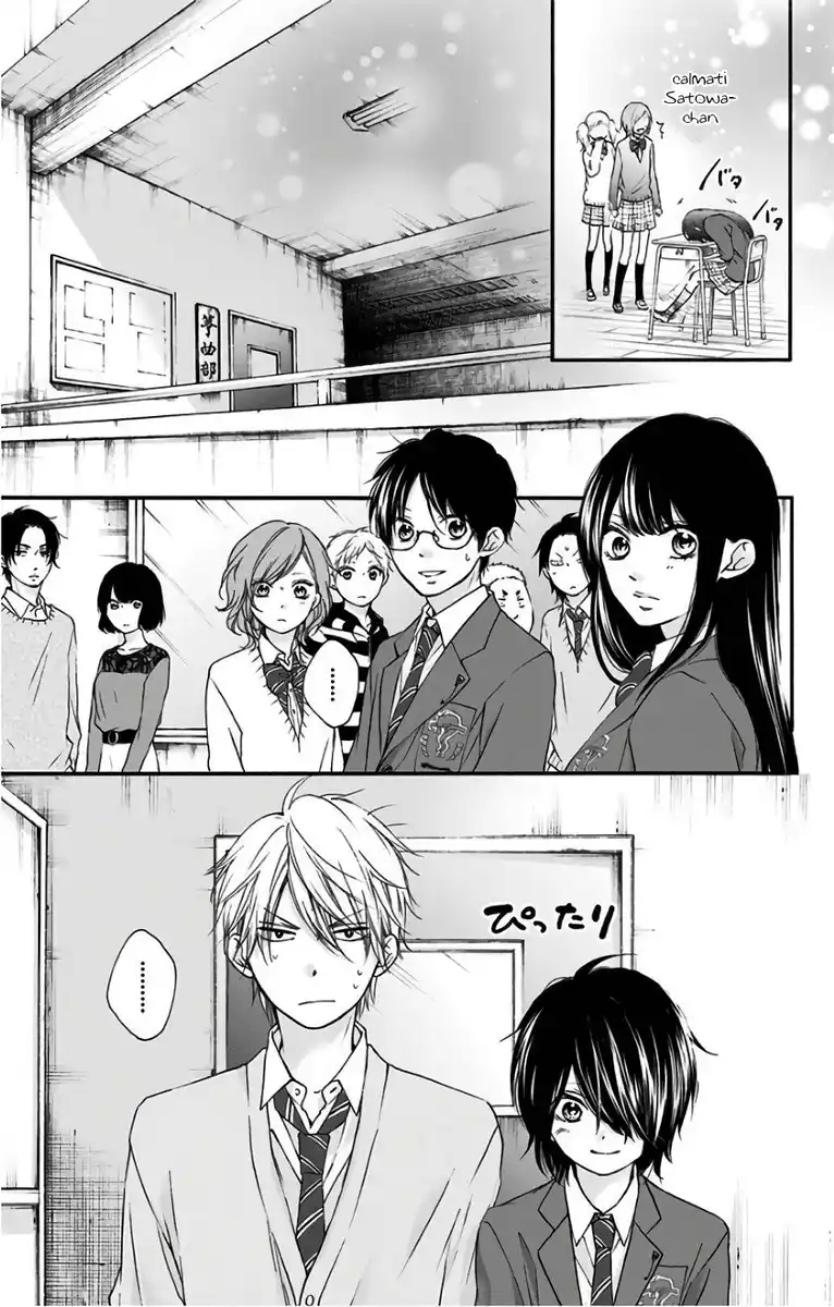 Kono Oto Tomare! Capitolo 65 page 11