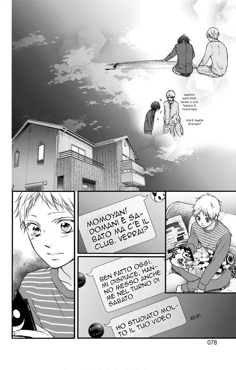 Kono Oto Tomare! Capitolo 65 page 20