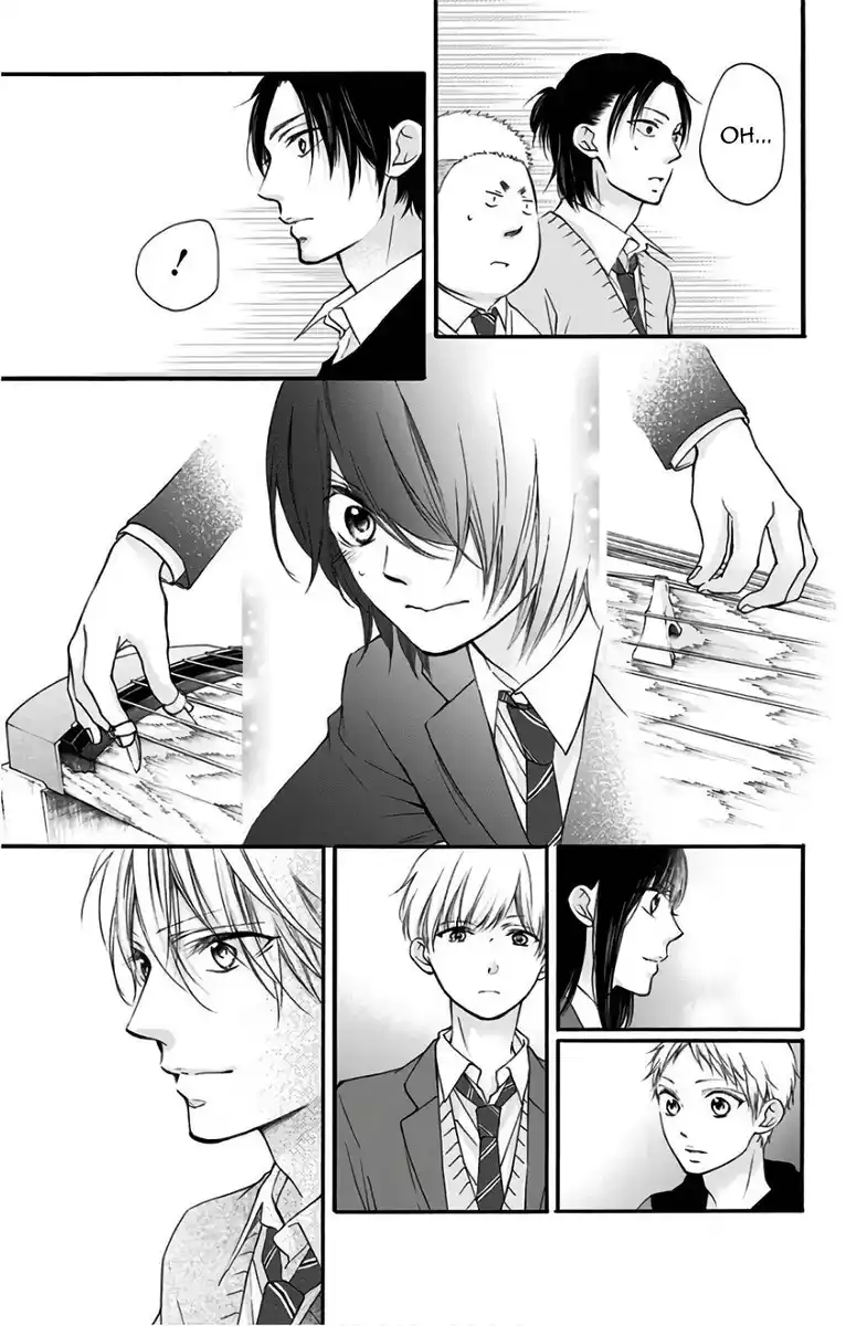 Kono Oto Tomare! Capitolo 65 page 27