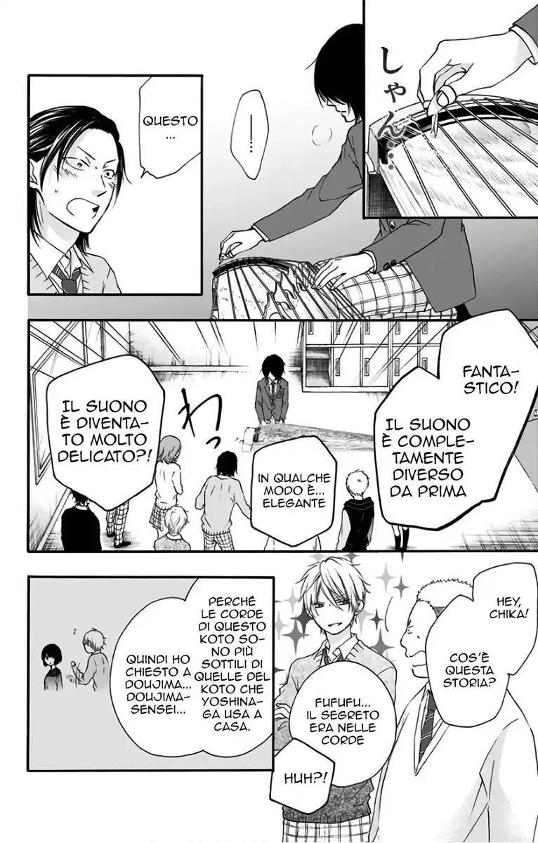 Kono Oto Tomare! Capitolo 65 page 28