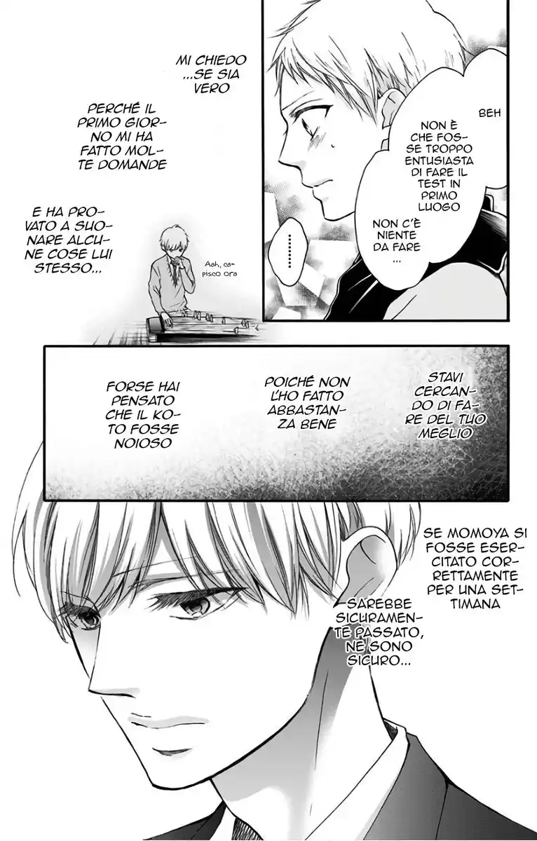 Kono Oto Tomare! Capitolo 65 page 31