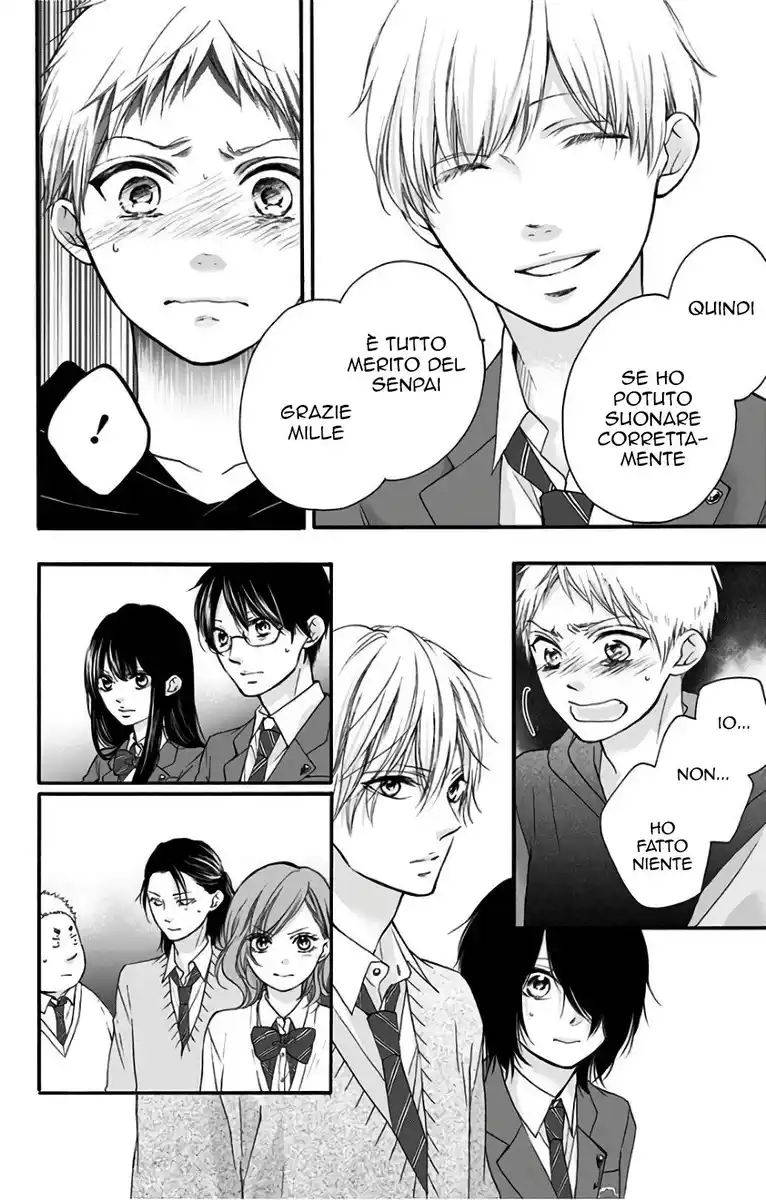 Kono Oto Tomare! Capitolo 65 page 38