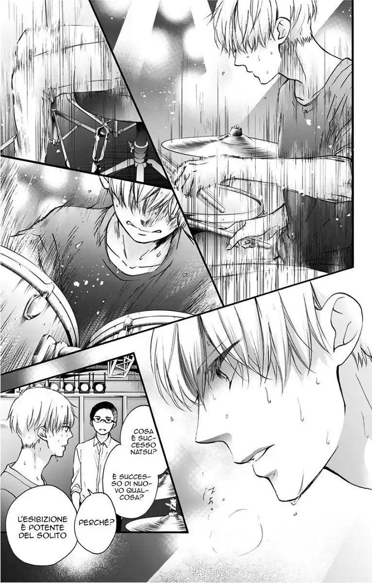 Kono Oto Tomare! Capitolo 65 page 41