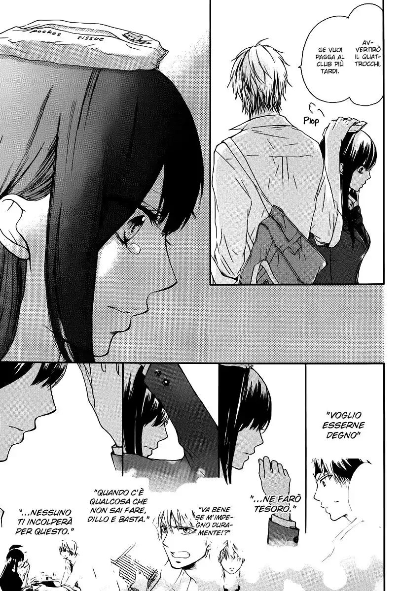 Kono Oto Tomare! Capitolo 07 page 8