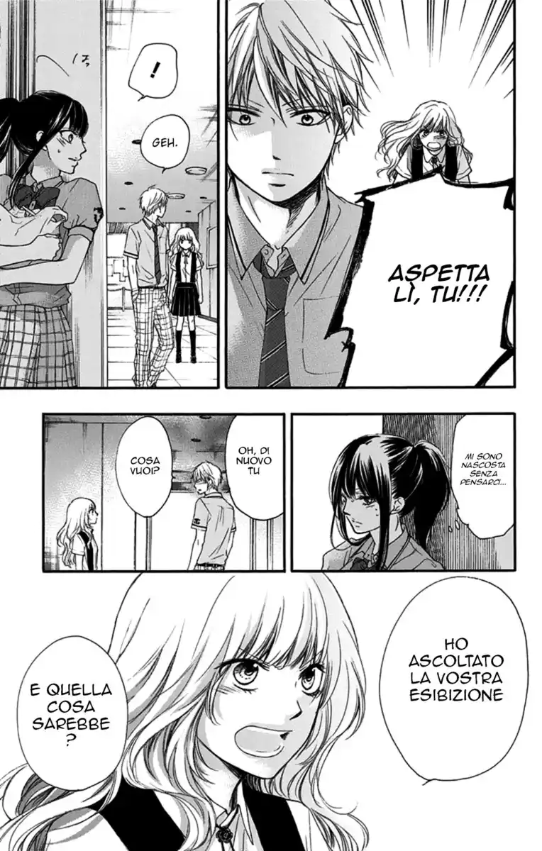 Kono Oto Tomare! Capitolo 27 page 21