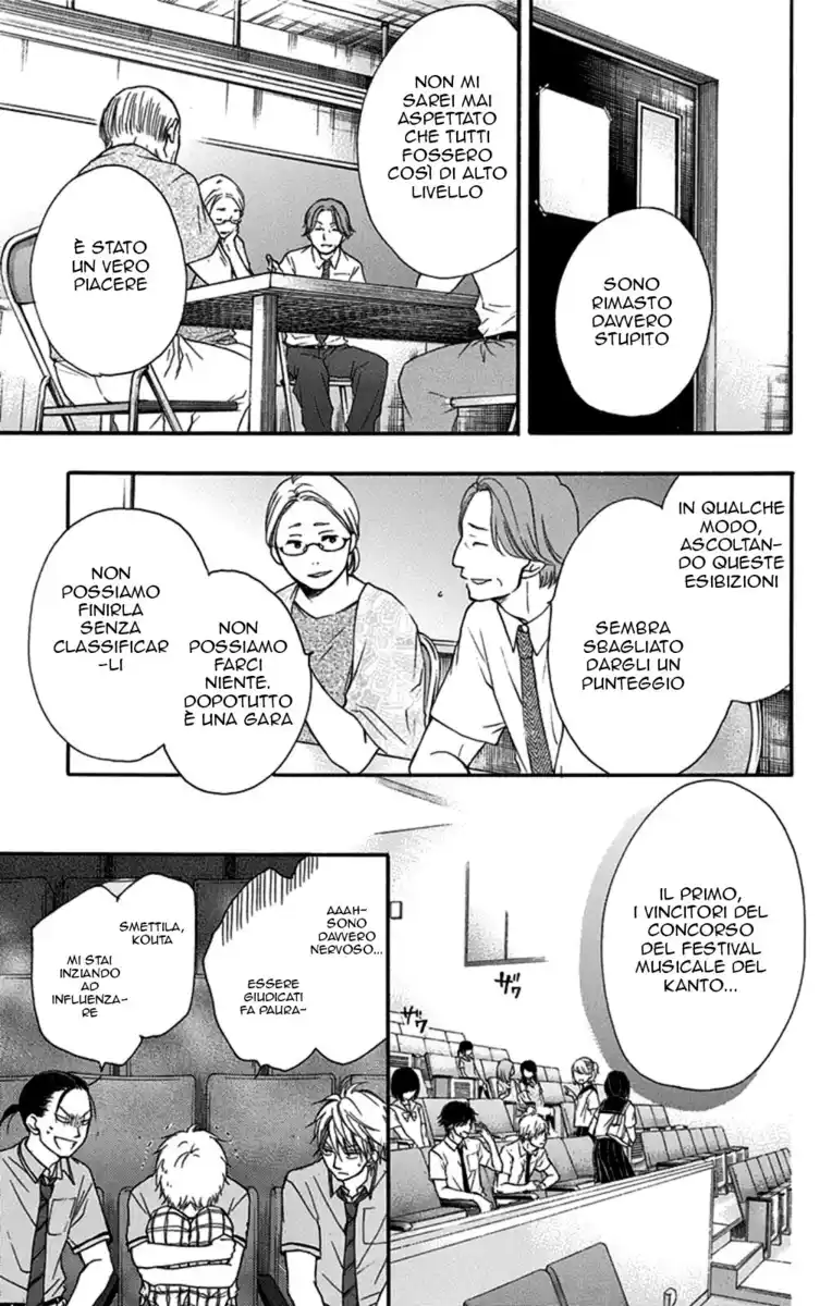 Kono Oto Tomare! Capitolo 27 page 43