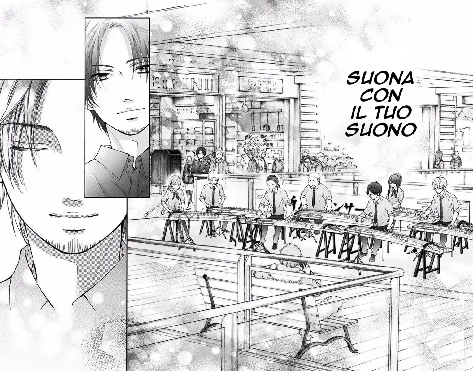 Kono Oto Tomare! Capitolo 59 page 21