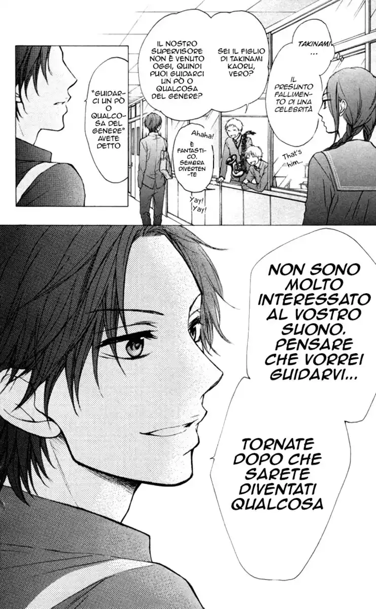 Kono Oto Tomare! Capitolo 25 page 21