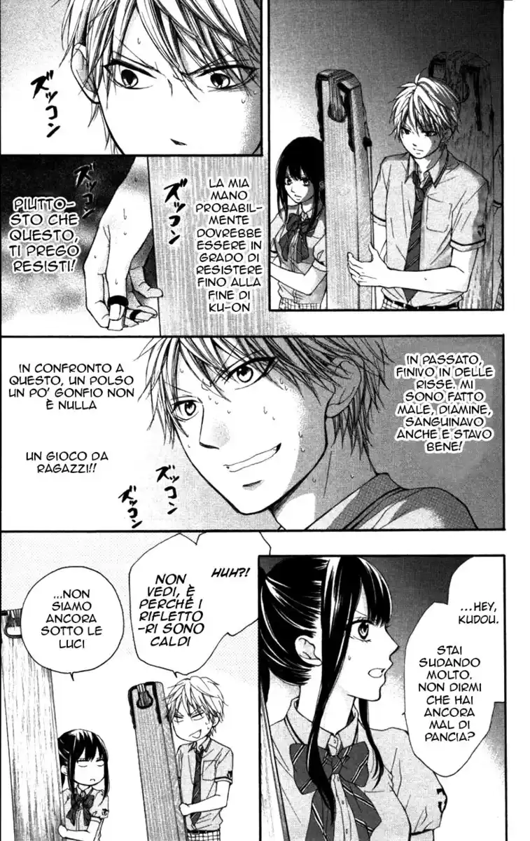 Kono Oto Tomare! Capitolo 25 page 34