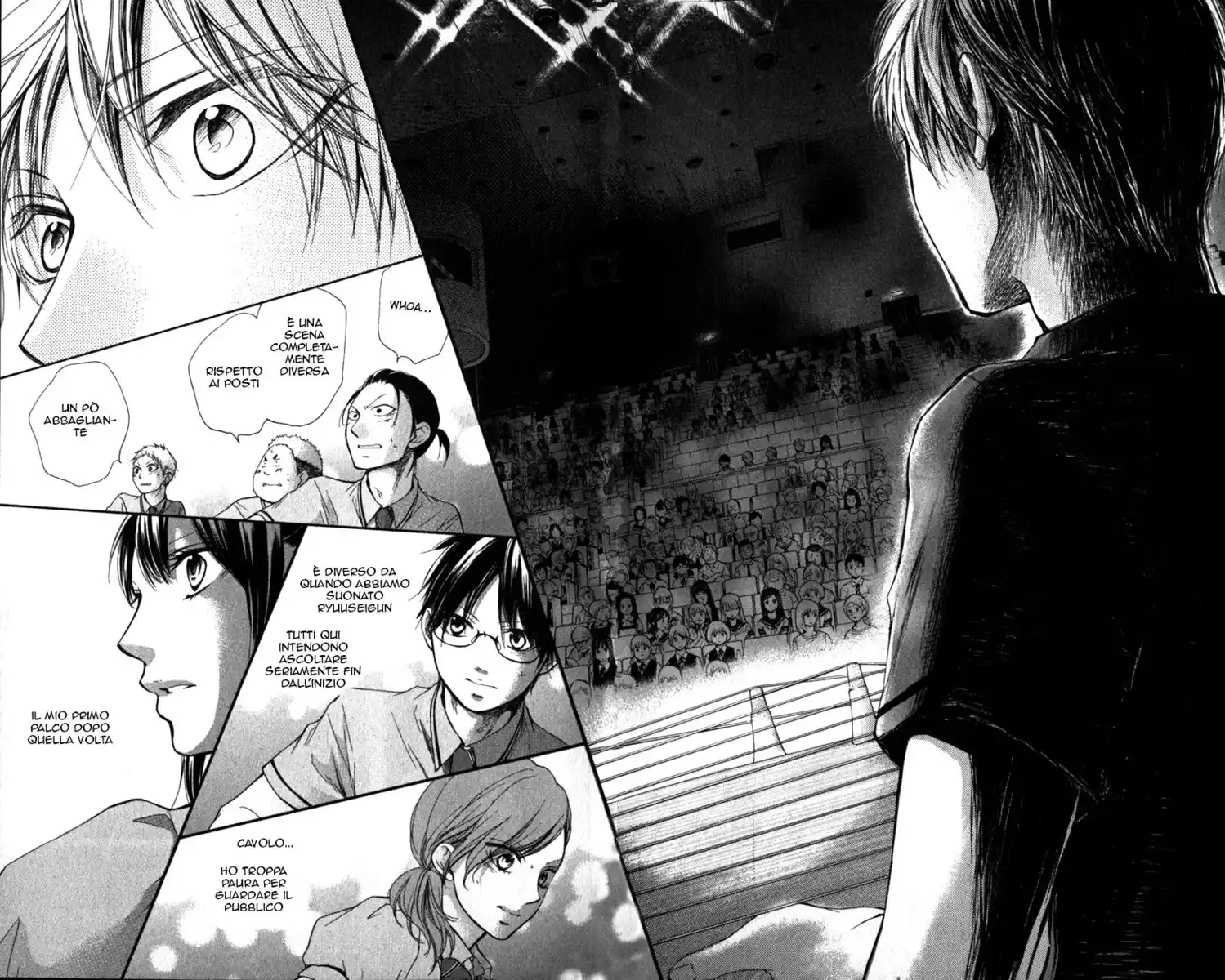 Kono Oto Tomare! Capitolo 25 page 39