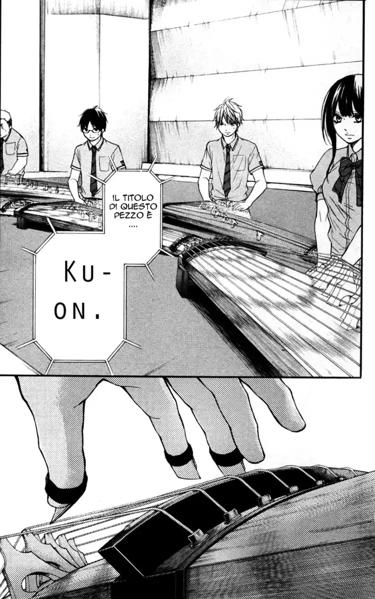 Kono Oto Tomare! Capitolo 25 page 41