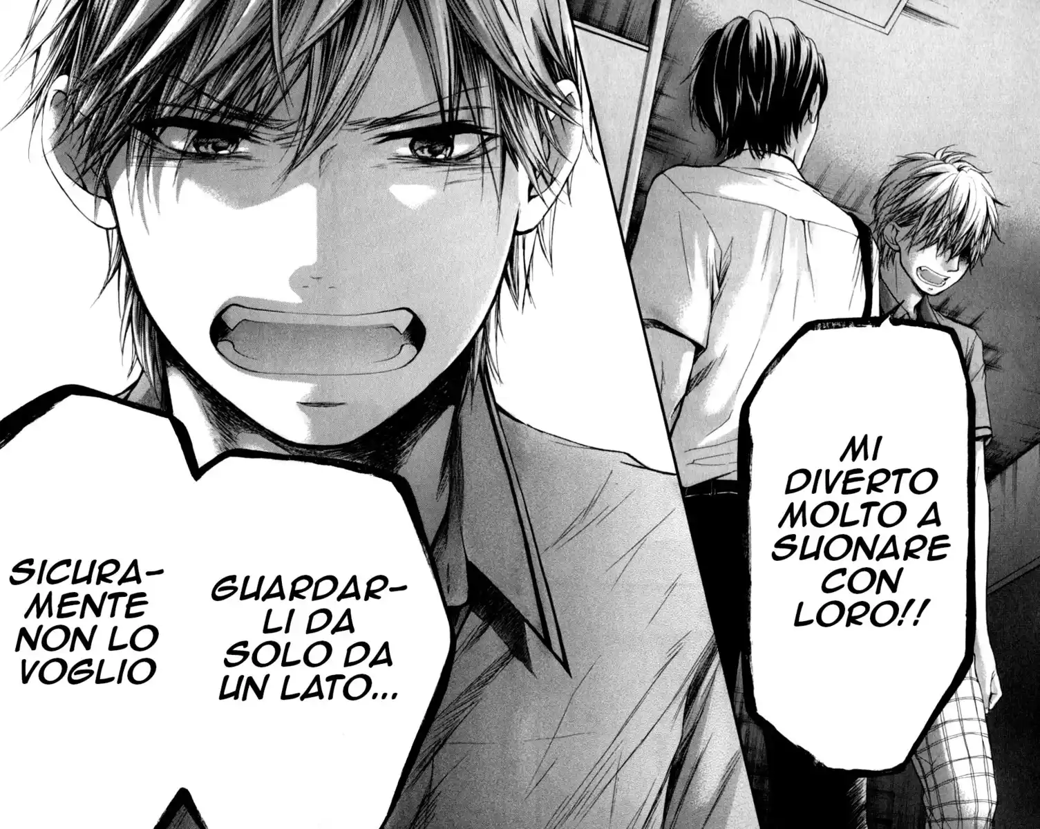 Kono Oto Tomare! Capitolo 25 page 8