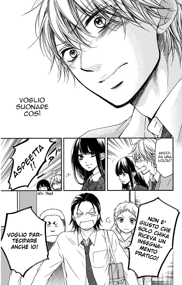 Kono Oto Tomare! Capitolo 36 page 20