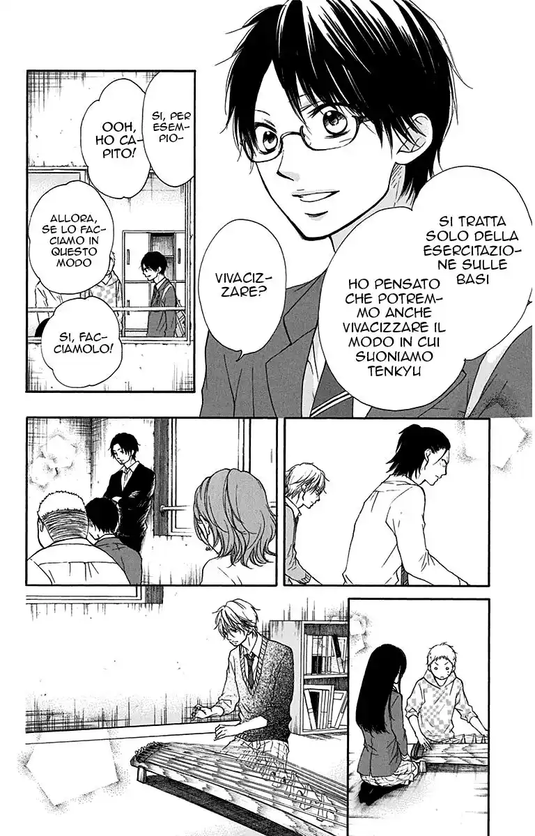 Kono Oto Tomare! Capitolo 36 page 23